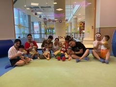 -金宝贝早教&托育(新百CCpark中心)