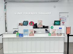 -line friends(明洞旗舰店)