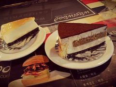 -遇见西木美式餐厅(体育路店)