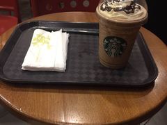 -星巴克(襄阳公园店)