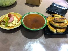 -正宗杨家吊炉饼