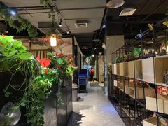 大堂-舌尖上的食缘花园主题餐厅