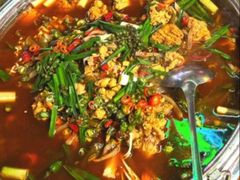 -牟记江湖重庆地标特色菜鱼蛋海鲜无刺鲫鱼(巴南区黑金冠十多年好店)