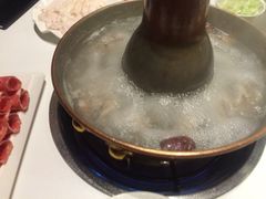 -乔先生涮肉·鲜活牛羊肉火锅(塘沽店)