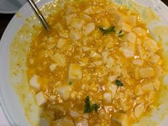 海胆豆腐-羲和雅苑•北京烤鸭(乐园道万象城店)