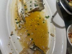 -松沪名灶·豆浆鱼头·新上海菜(飞航吾悦广场店)