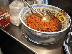 -清真盛志望麻酱酿皮·非遗老字号