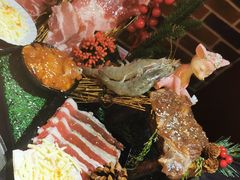 -鹤江桥·红油牛肉粉(SKP店)