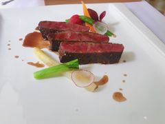 白芦笋西冷牛排-蝶舍·MAISON PAPILLON