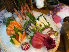 刺身拼盘-大江户日本料理(吕厝店)