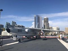 -中途岛号航空母舰博物馆