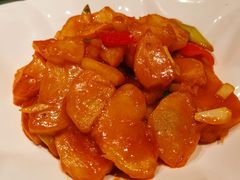 东乡土豆片-阿西娅食府(中关村店)