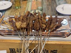 -周记老沈阳焦火鸡架