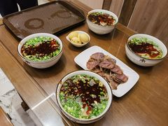 -清真磨沟沿老字号牛肉面(总店)