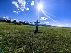 -新疆那拉提国家旅游度假区