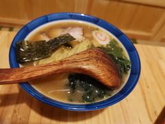 味增拉面-鳗鲔·料理小馆