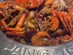 -胖哥俩肉蟹煲(淮安万达店)