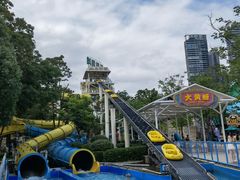 -武汉玛雅海滩水公园