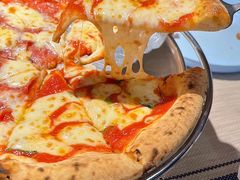 玛格丽特萨拉米双拼-Primo·丽莫意大利窑烤披萨