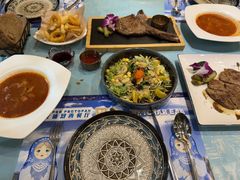 -安德烈俄式西餐厅(中央大街店)