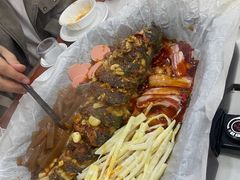 -鱼儿纸包鱼(常乐店)