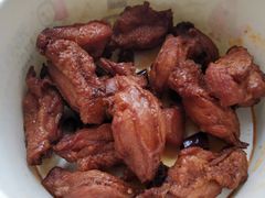 -老韩煸鸡·中国炸鸡(水塔美食街店)
