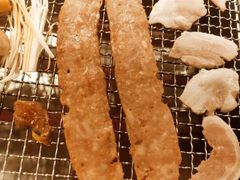 -英雄故事地摊烤肉(马驹桥店)