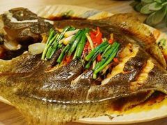 清蒸多宝鱼-亚龙湾8号(丁村万人海鲜广场店)