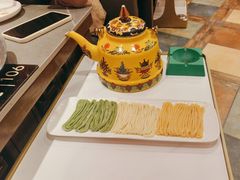 -前门·鲜肉火锅(长风店)