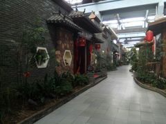 门面-森谷美食公园(杨行店)
