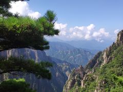 -黄山风景区