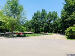 -长白岛森林公园