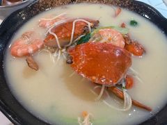 -十面欢腾·海鲜面·台式Bistro(长乐路店)