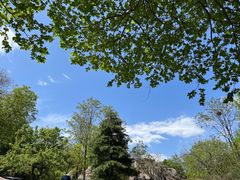 -秦岭终南山世界地质公园翠华山景区