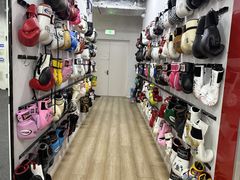 -FIGHTMAN格斗俱乐部(长宁临空店)