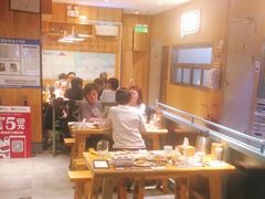 大堂-木屋烧烤(万德庄店)