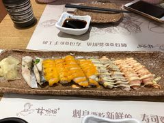 -林妈妈村·日式料理(宝山万达店)