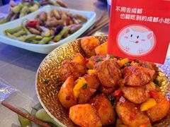 -强强烧烤·宵夜(方庄店)