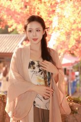 -古今弄潮旗袍摄影体验馆(老门东店)