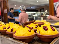 蜜豆窝头-玉华台饭庄·淮扬菜·烤鸭(望京店)