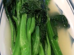 上汤富村菜心-点都德(华强南店)