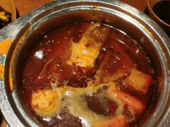 麻辣鱼火锅-369自助烤肉鱼火锅(平阳路店)