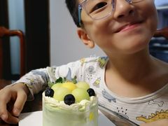 梅陇蜜瓜茶冻迷你蛋糕-吉川堂·日式甜点专门店(正佳广场店)