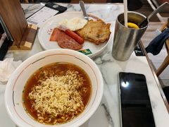 -深仔记茶餐厅(亚士厘道店)
