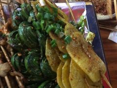 -晓靖轩烧烤(沙河风情店)