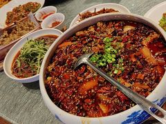 -俭寨大盘鸡·新疆菜·烧烤(博乐店)