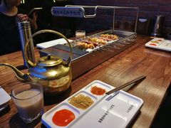 -三个蒙古大叔羊肉串(大宁店)