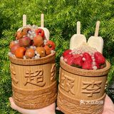 南京也有整桌盖碗菜火锅了！好吃不贵！·