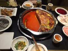 -纸盐河码头火锅(十八梯店)