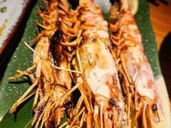 烤大虾-梅亭居酒屋(中大国际店)